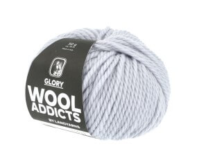 Pelote de Laine GLORY - Wool Addicts