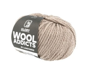 Pelote de Laine GLORY - Wool Addicts