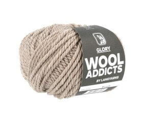 Pelote de Laine GLORY - Wool Addicts