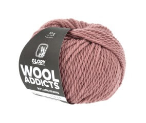 Pelote de Laine GLORY - Wool Addicts