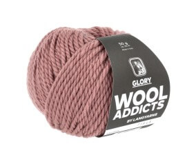 Pelote de Laine GLORY - Wool Addicts