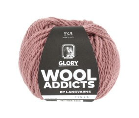 Pelote de Laine GLORY - Wool Addicts