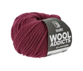 Pelote de Laine GLORY - Wool Addicts