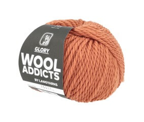 Pelote de Laine GLORY - Wool Addicts