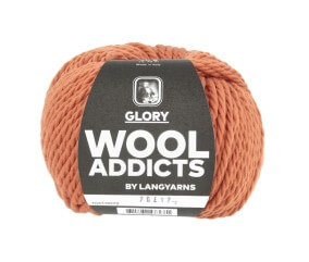 Pelote de Laine GLORY - Wool Addicts