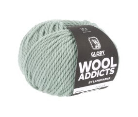 Pelote de Laine GLORY - Wool Addicts