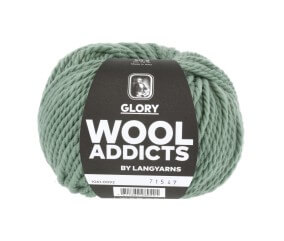 Pelote de Laine GLORY - Wool Addicts