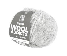 Pelote de Laine et Alpaga RESPECT - Wool Addicts