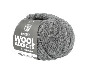 Pelote de Laine et Alpaga RESPECT - Wool Addicts