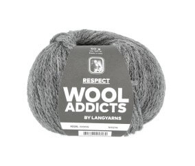 Pelote de Laine et Alpaga RESPECT - Wool Addicts