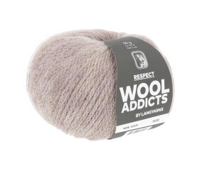 Pelote de Laine et Alpaga RESPECT - Wool Addicts