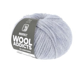 Pelote de Laine et Alpaga RESPECT - Wool Addicts