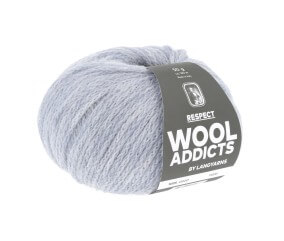 Pelote de Laine et Alpaga RESPECT - Wool Addicts