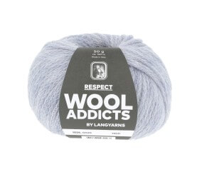 Pelote de Laine et Alpaga RESPECT - Wool Addicts