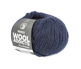 Pelote de Laine et Alpaga RESPECT - Wool Addicts