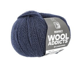 Pelote de Laine et Alpaga RESPECT - Wool Addicts