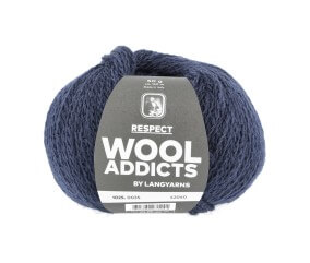 Pelote de Laine et Alpaga RESPECT - Wool Addicts