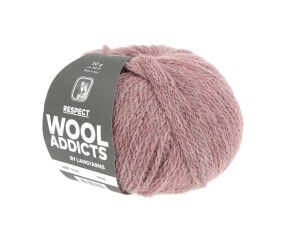 Pelote de Laine et Alpaga RESPECT - Wool Addicts