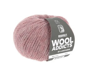 Pelote de Laine et Alpaga RESPECT - Wool Addicts