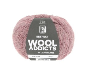 Pelote de Laine et Alpaga RESPECT - Wool Addicts