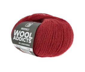 Pelote de Laine et Alpaga RESPECT - Wool Addicts