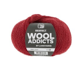 Pelote de Laine et Alpaga RESPECT - Wool Addicts