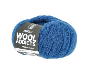 Pelote de Laine et Alpaga RESPECT - Wool Addicts