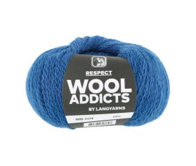 Pelote de Laine et Alpaga RESPECT - Wool Addicts