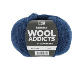 Pelote de Laine et Alpaga RESPECT - Wool Addicts