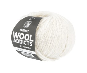 Pelote de Laine et Alpaga RESPECT - Wool Addicts