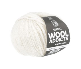 Pelote de Laine et Alpaga RESPECT - Wool Addicts