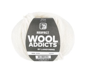 Pelote de Laine et Alpaga RESPECT - Wool Addicts