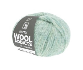 Pelote de Laine et Alpaga RESPECT - Wool Addicts