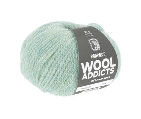 Pelote de Laine et Alpaga RESPECT - Wool Addicts