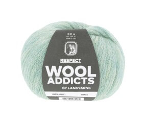 Pelote de Laine et Alpaga RESPECT - Wool Addicts