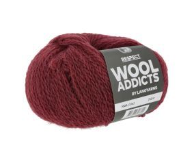 Pelote de Laine et Alpaga RESPECT - Wool Addicts