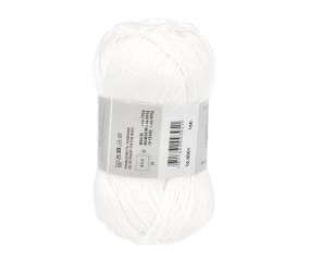 Fil à tricoter 100% coton QUATTRO - Lang Yarns