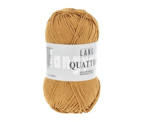 Fil à tricoter 100% coton QUATTRO - Lang Yarns