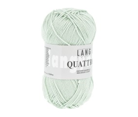 Fil à tricoter 100% coton QUATTRO - Lang Yarns