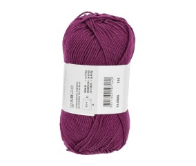 Fil à tricoter 100% coton QUATTRO - Lang Yarns