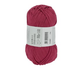 Fil à tricoter 100% coton QUATTRO - Lang Yarns