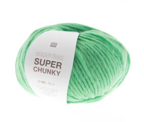 Laine à tricoter Essentials SUPER Chunky 50 gr - RICO Design