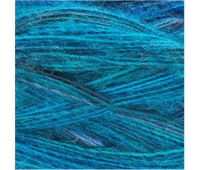 Pelote de laine Creative Melange Garzato Aran Wonderball - 200GR - Rico Design