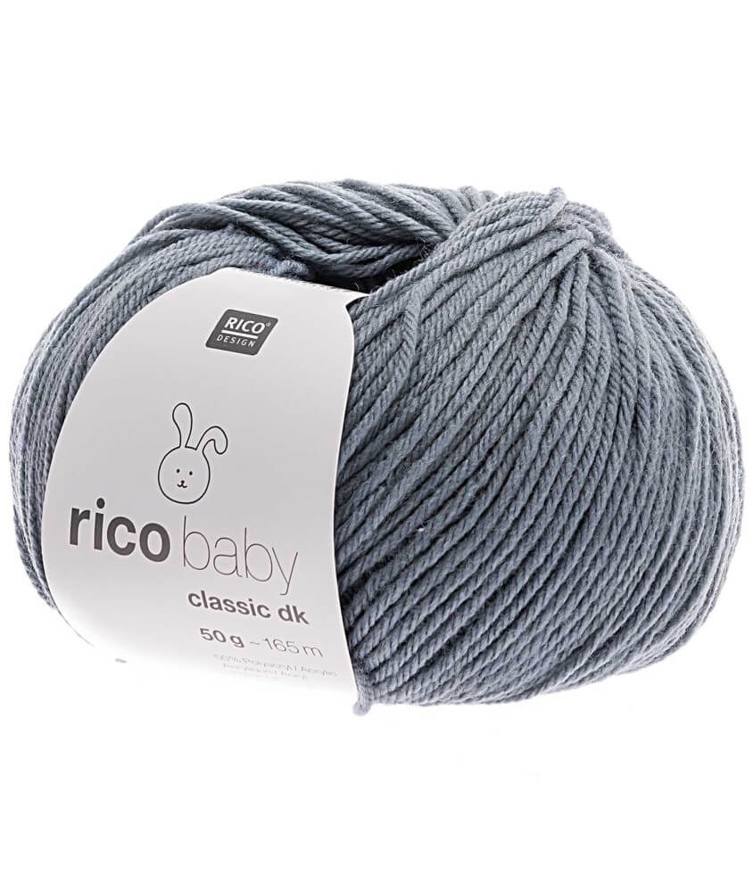 Pelote de laine à tricoter RICO BABY CLASSIC DK  - Rico Design