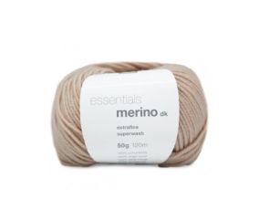 Fil de laine à tricoter ESSENTIALS MERINO DK - Rico Design