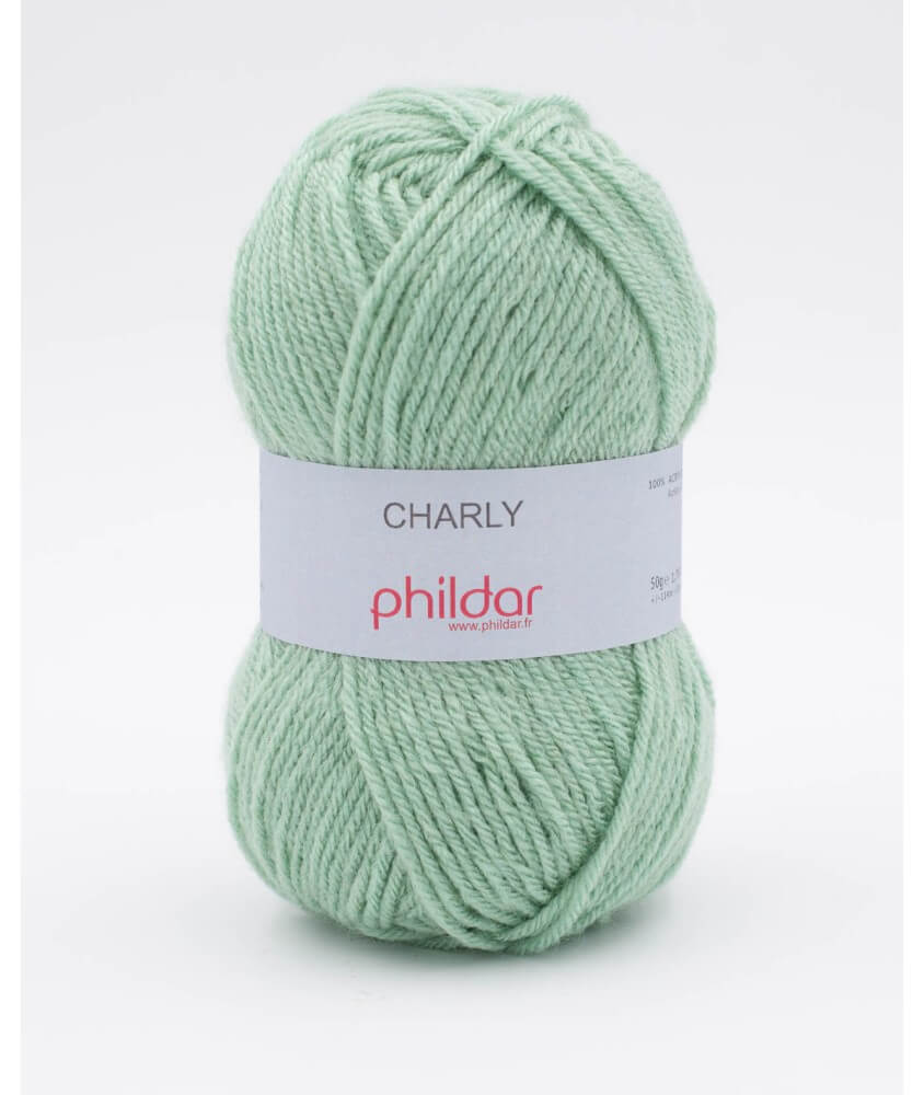 Pelote à tricoter PHIL CHARLY - PHILDAR
