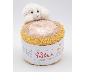 Pelote pour couverture PHIL DOUDOU - 200GR - Phildar