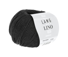 Pelote de lin à tricoter Lino - Lang Yarns