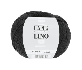 Pelote de lin à tricoter Lino - Lang Yarns