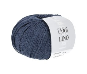 Pelote de lin à tricoter Lino - Lang Yarns